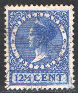 Netherlands Scott 180 Used - Click Image to Close